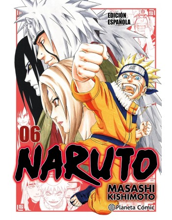 NARUTO JUMP REMIX Nº 6