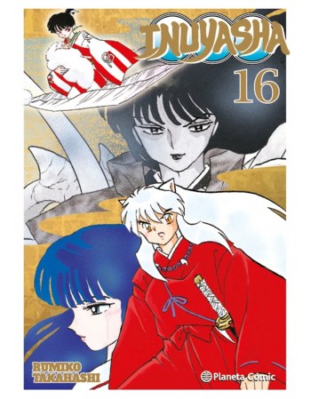 INUYASHA Nº 16