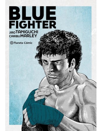 BLUE FIGHTER