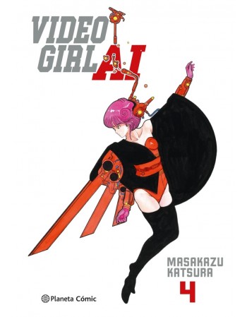 VIDEO GIRL AI Nº 4