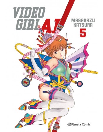VIDEO GIRL AI Nº 5