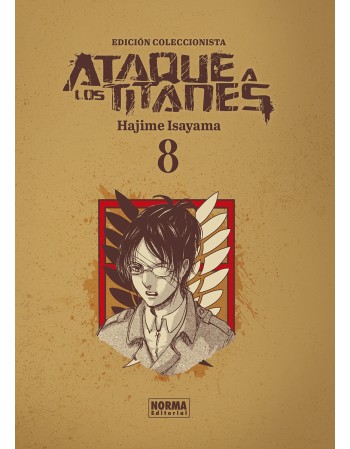 ATAQUE A LOS TITANES....