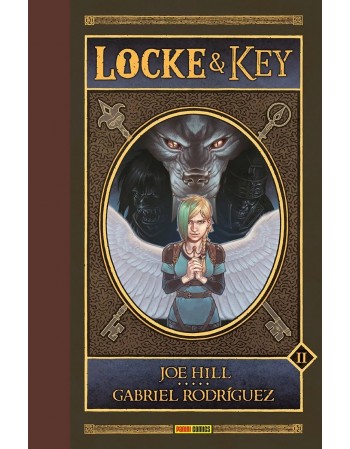 LOCKE & KEY MASTER EDITION...