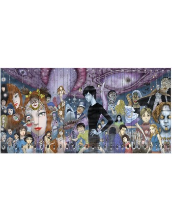 PACK JUNJI ITO: TERROR...