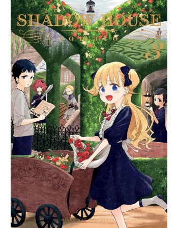 SHADOW HOUSE VOL. 3