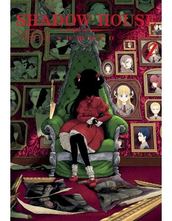 SHADOW HOUSE VOL. 4