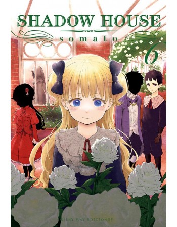 SHADOW HOUSE VOL. 6