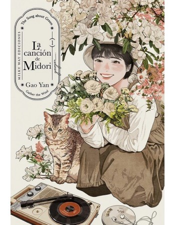 LA CANCIÓN DE MIDORI Vol. 1