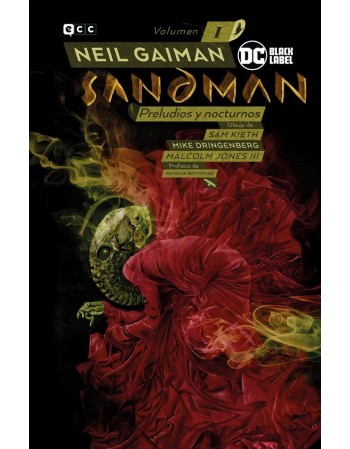 SANDMAN Vol. 1: PRELUDIOS Y...