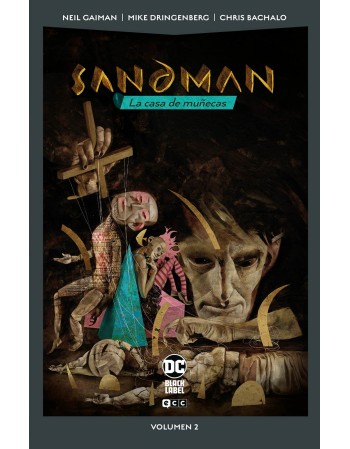 SANDMAN Vol. 2: LA CASA DE...