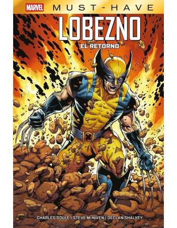 LOBEZNO: EL RETORNO (MARVEL...