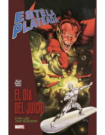 ESTELA PLATEADA: EL DÍA DEL...