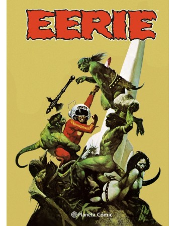 EERIE Nº 14