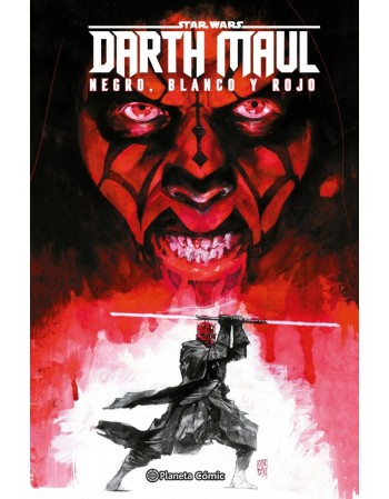STAR WARS. DARTH MAUL:...