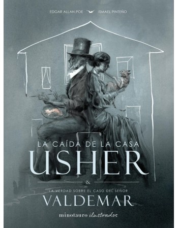 LA CAÍDA DE LA CASA USHER....