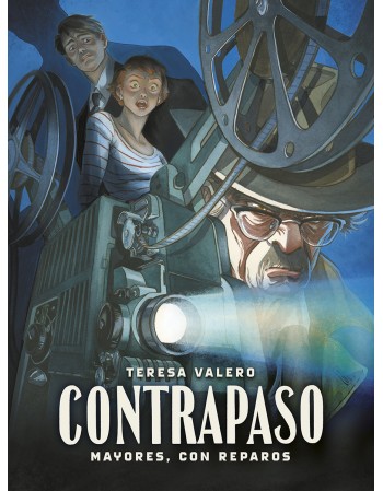 CONTRAPASO. MAYORES, CON...