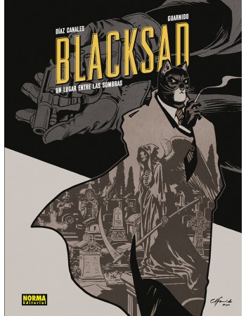 BLACKSAD 1. UN LUGAR ENTRE...