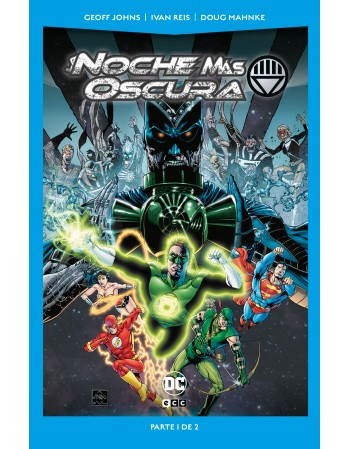 PACK LA NOCHE MÁS OSCURA...