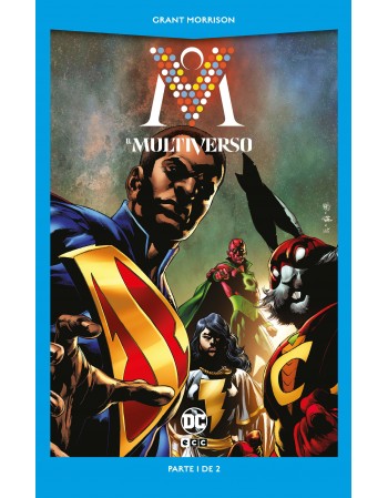 PACK EL MULTIVERSO (DC POCKET)