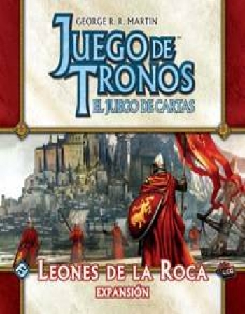 JUEGO DE TRONOS LCG: LEONES...