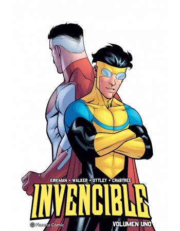 INVENCIBLE Vol. 1 (COMPLETE...
