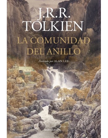 LA COMUNIDAD DEL ANILLO....