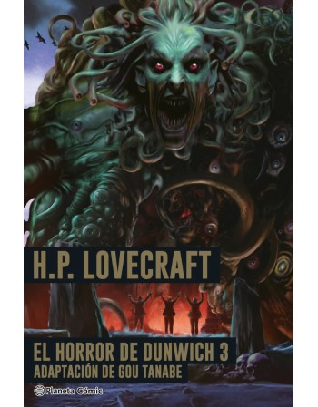 EL HORROR DE DUNWICH Vol. 3...