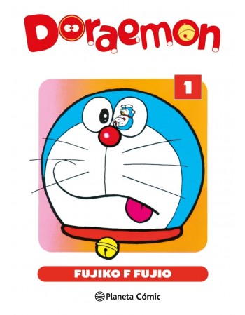 DORAEMON Nº 1