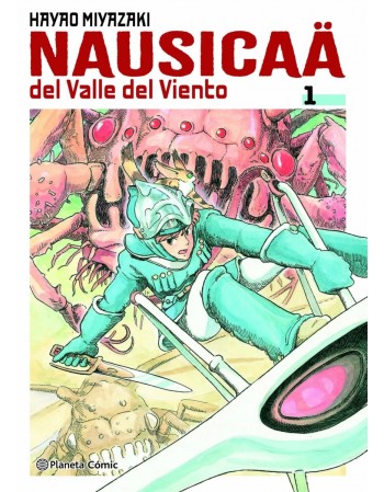 NAUSICAÄ Nº 1