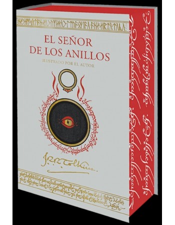 EL SEÑOR DE LOS ANILLOS....