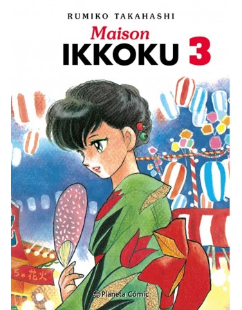 MAISON IKKOKU Nº 3