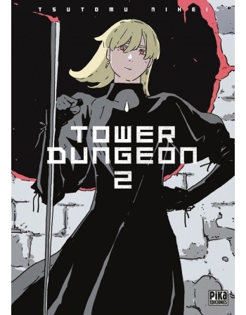 TOWER DUNGEON Nº 2