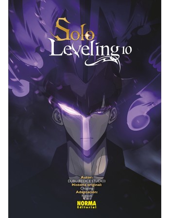 SOLO LEVELING Nº 10