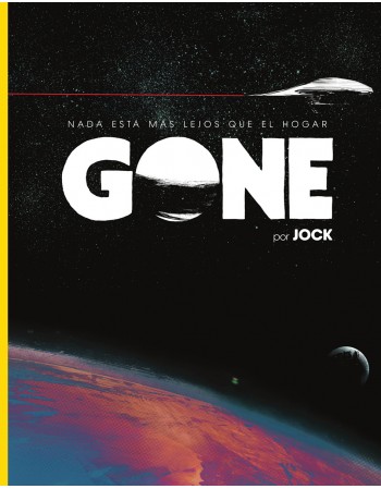 GONE
