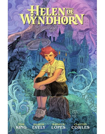 HELEN DE WYNDHORN