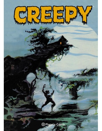 CREEPY Nº 5