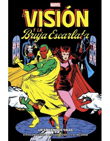LA VISIÓN Y LA BRUJA...