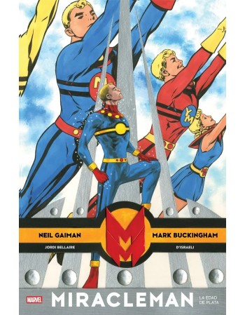 MIRACLEMAN VOL. 2: LA EDAD...