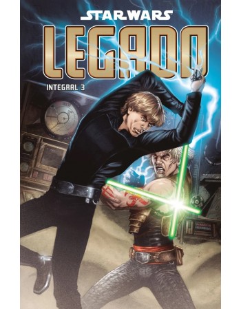 STAR WARS. LEGADO...