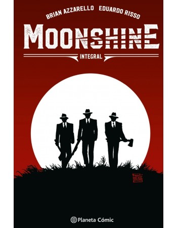 MOONSHINE INTEGRAL