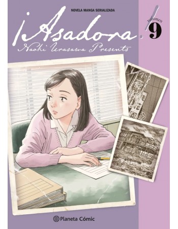 ASADORA! Nº 9