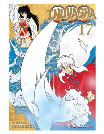 INUYASHA Nº 17
