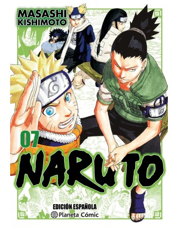 NARUTO JUMP REMIX Nº 7