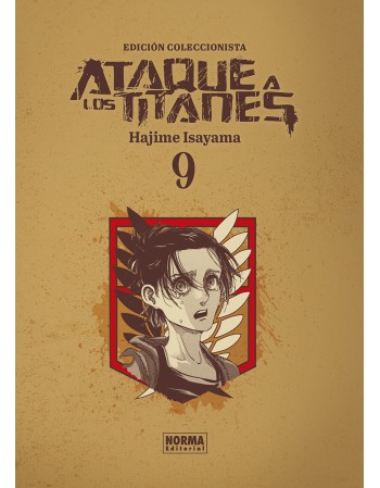 ATAQUE A LOS TITANES....