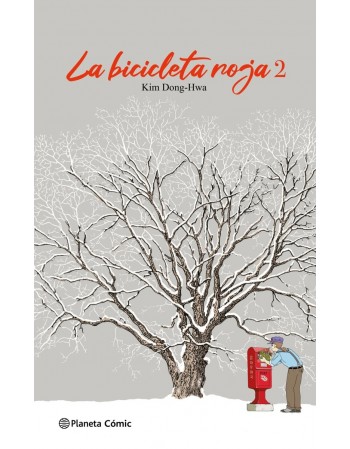 LA BICICLETA ROJA Nº 2