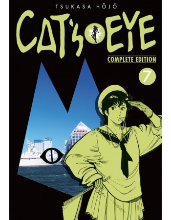 CAT´S EYE Nº 7