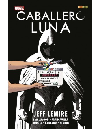 CABALLERO LUNA DE JEFF LEMIRE