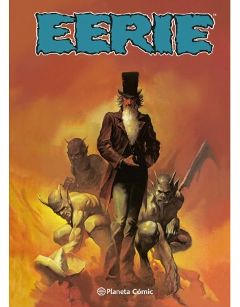 EERIE Nº 15