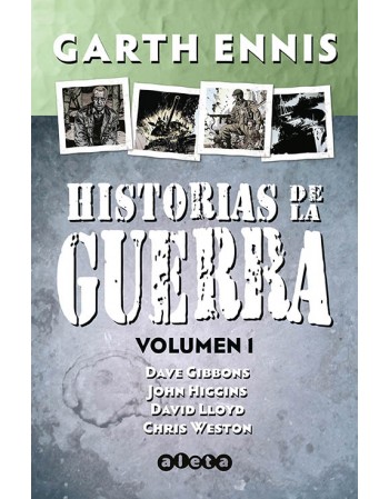 HISTORIAS DE LA GUERRA....