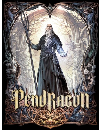 PENDRAGON 2. EL CONSEJO DE...